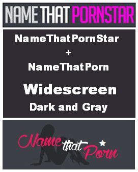 porn ad name|NameThatPorn